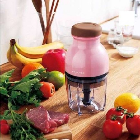 capsule cutter blender